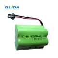 Rechargeable NI-MH Battery 350mAh 1.2V Batteries